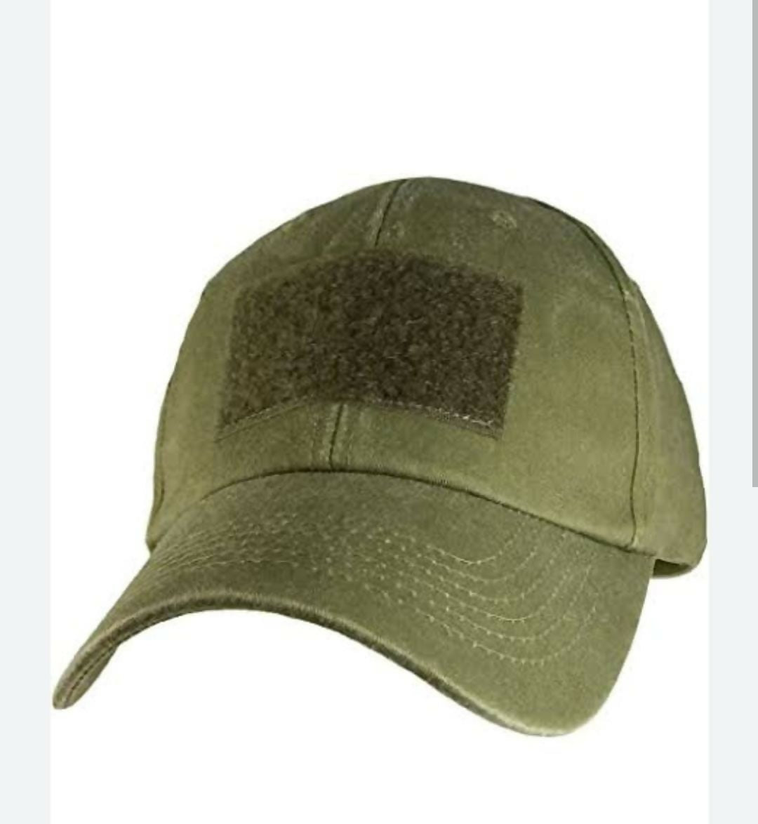 Camo Punisher Baseball Cap