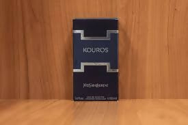 Kouros For Men EDT 100Ml