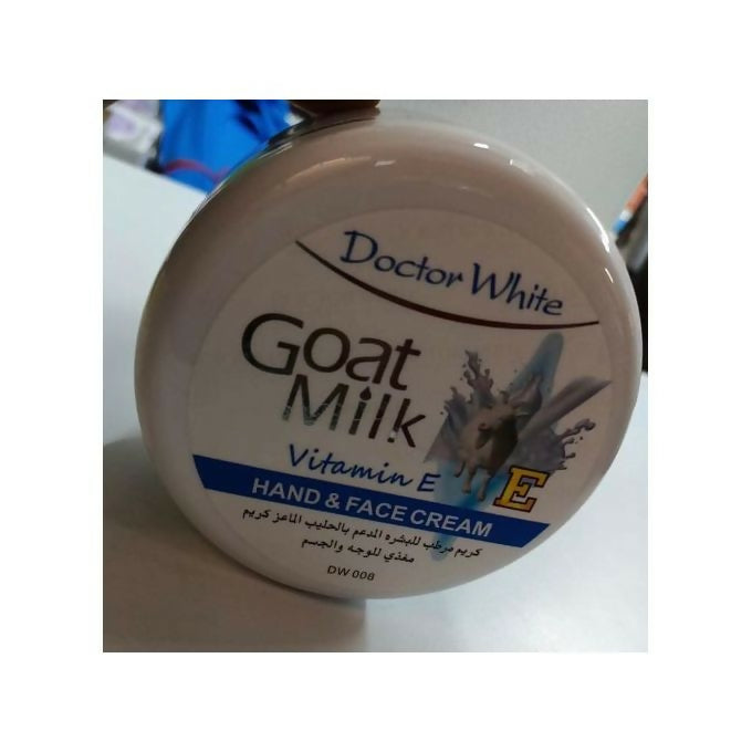 Dr. White Tamarind Goat Milk Soap+ Dr. White Goatmilk Cream
