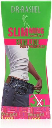 Dr. Rashel Slimming Line Hot Cream