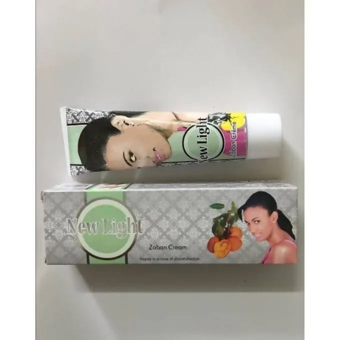 New Light Tube Cream