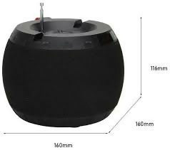 Bluetooth speaker with FM radio FP-228
