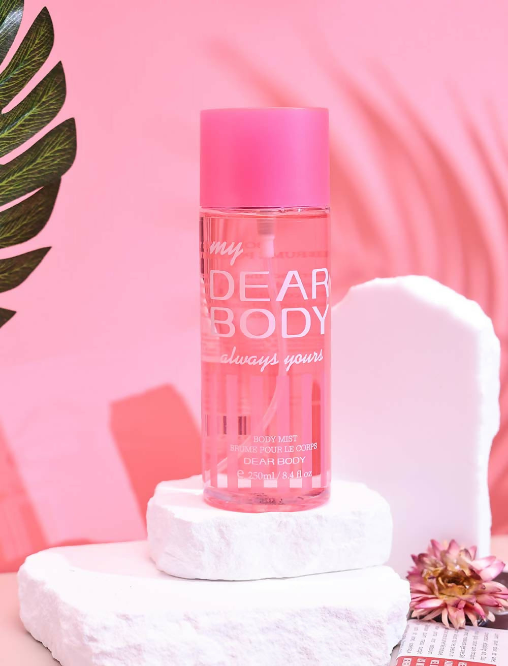 Dear Body Always Yours Body Splash- 250ml