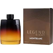 Legend Night For Men EDP 100Ml