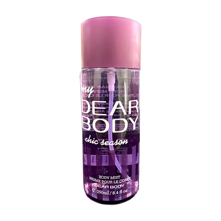 Dear Body Chic Season Body Mist - 250ml