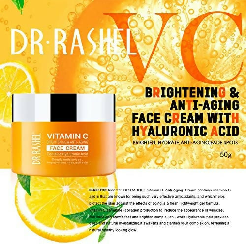 Dr Rashel Cream & Black Soap