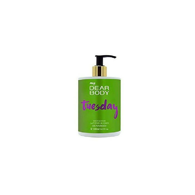 Dear Body Malibu Lemon Blossom 2 in 1