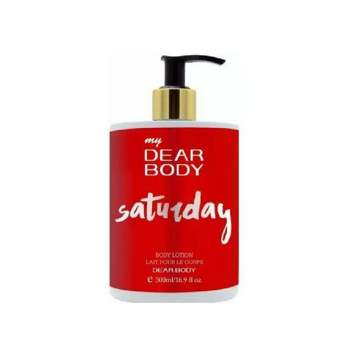 Dear Body Malibu Lemon Blossom 2 in 1