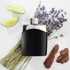 Legend Black For Men EDT 100Ml