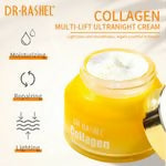 Dr. Rashel Collagen Multi-Lift Ultra Glow night Cream Wrinkles Pigments