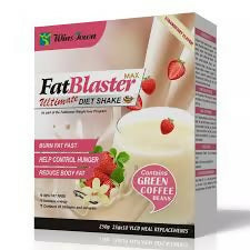 Wins Town Fat Blaster Ultimate Diet Shake