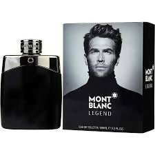 Legend Black For Men EDT 100Ml