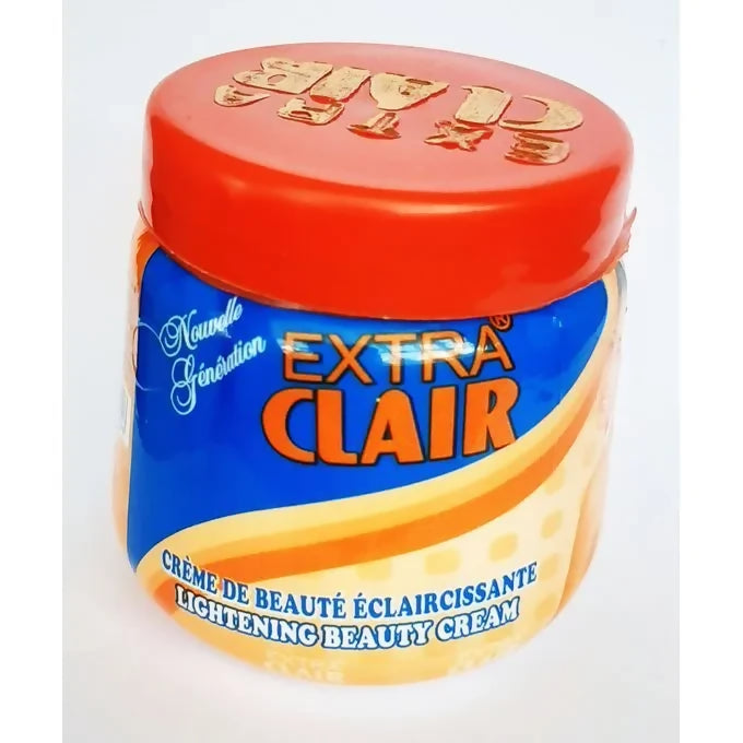 Extra Claire Lightening Cream (Vitamin E Carrot Oil)