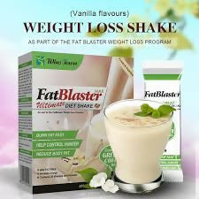 Wins Town Fat Blaster Ultimate Diet Shake