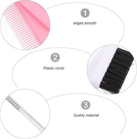 Edge Control Brush