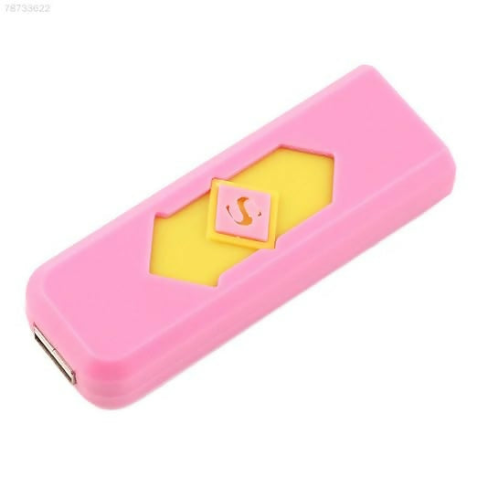 New Slim USB Rechargeable Cigar/ Cigarette Flameless Lighter