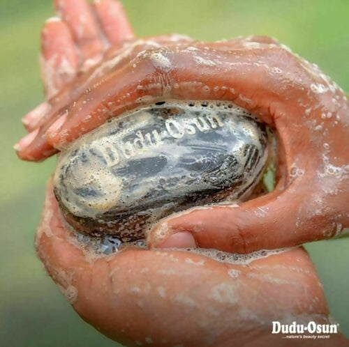 Dudu-Osun African Black Soap