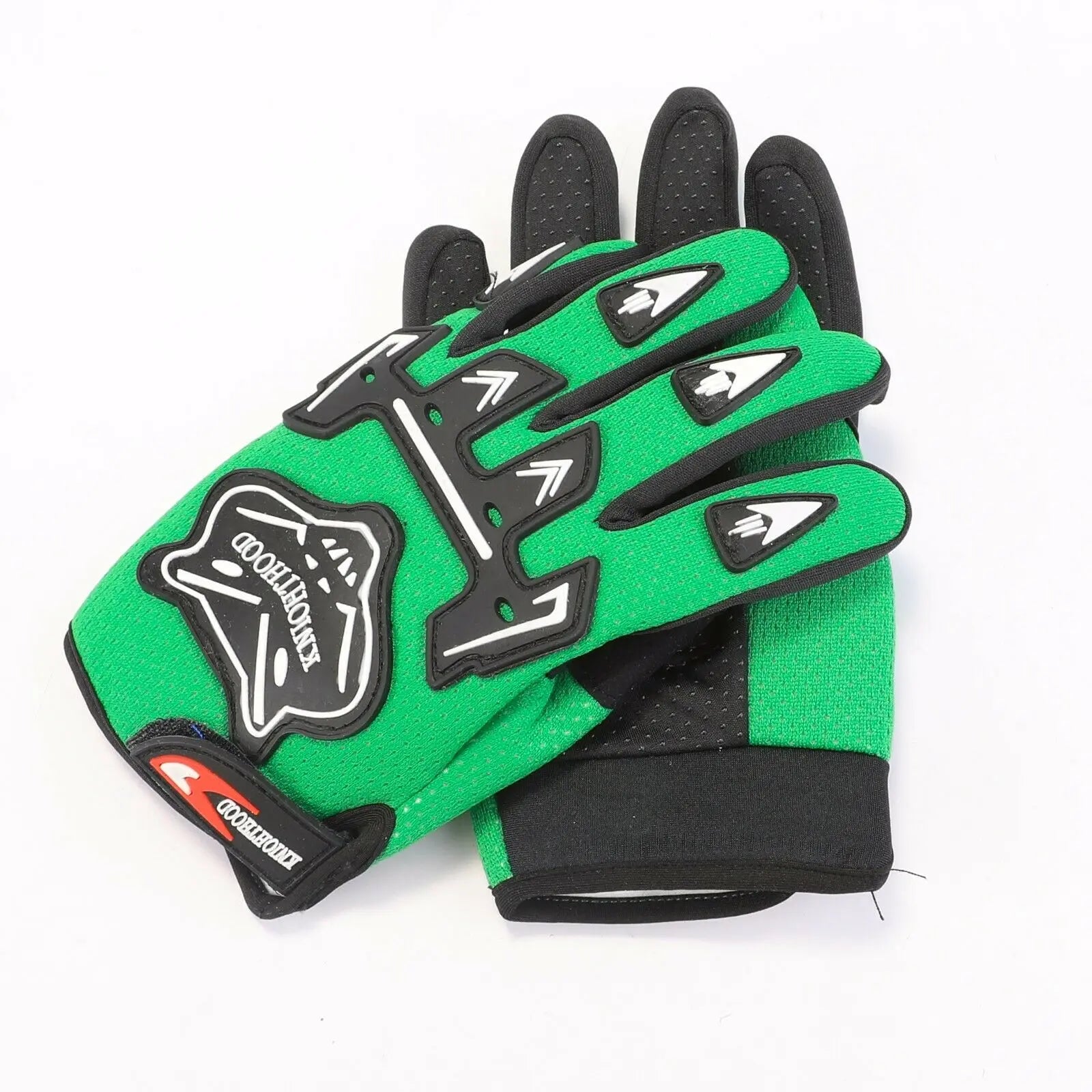 Motorcycle Gloves For Kids Children Motorbike Gear Glove S M L Size td NairoMarket
