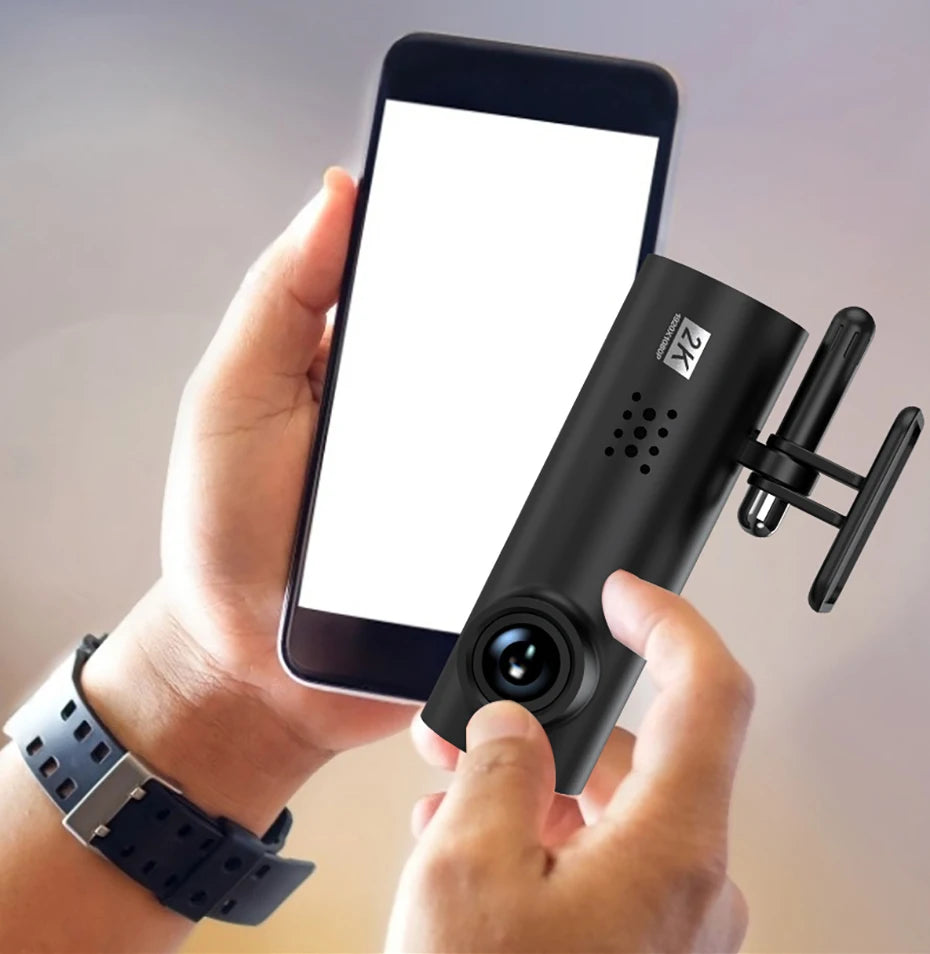 New Hidden Dash Cam WIFI FULL HD 1080P Mini Car Camera DVR G-Sensor Driving Recorder Night Version App Dashcam PK XiaoMi 70Mai