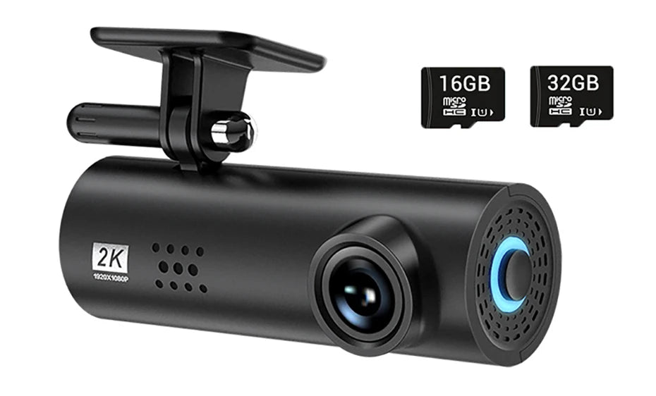 New Hidden Dash Cam WIFI FULL HD 1080P Mini Car Camera DVR G-Sensor Driving Recorder Night Version App Dashcam PK XiaoMi 70Mai