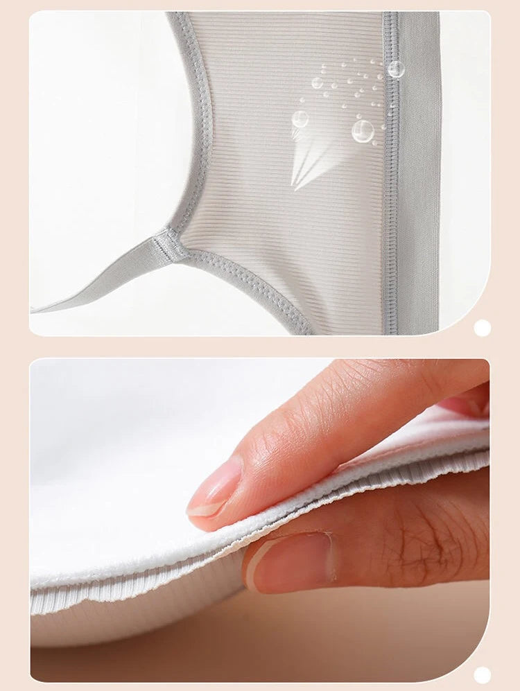 Nursing Bra Without Bones Maternity Bras Pregnancy Clothes Prevent Sagging Breastfeeding Women Breathable Lactancia Feeding Bras