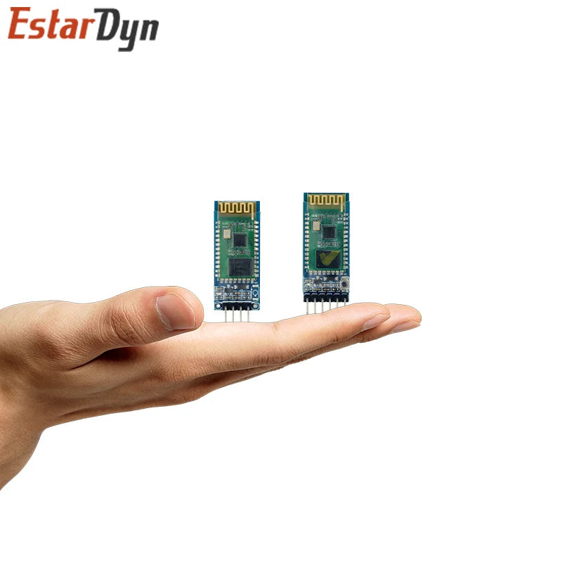 NEW HC-05 HC 05 hc-06 HC 06 RF Wireless Bluetooth Transceiver Slave Module RS232 / TTL to UART converter and adapter