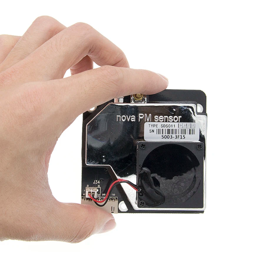 Nova PM Sensor SDS011 High Precision Laser PM2.5 Air Quality Detection Module Super Dust Digital Output