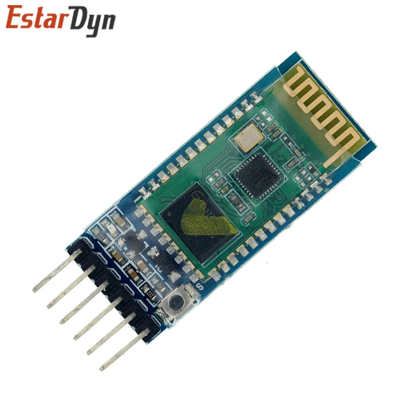 NEW HC-05 HC 05 hc-06 HC 06 RF Wireless Bluetooth Transceiver Slave Module RS232 / TTL to UART converter and adapter