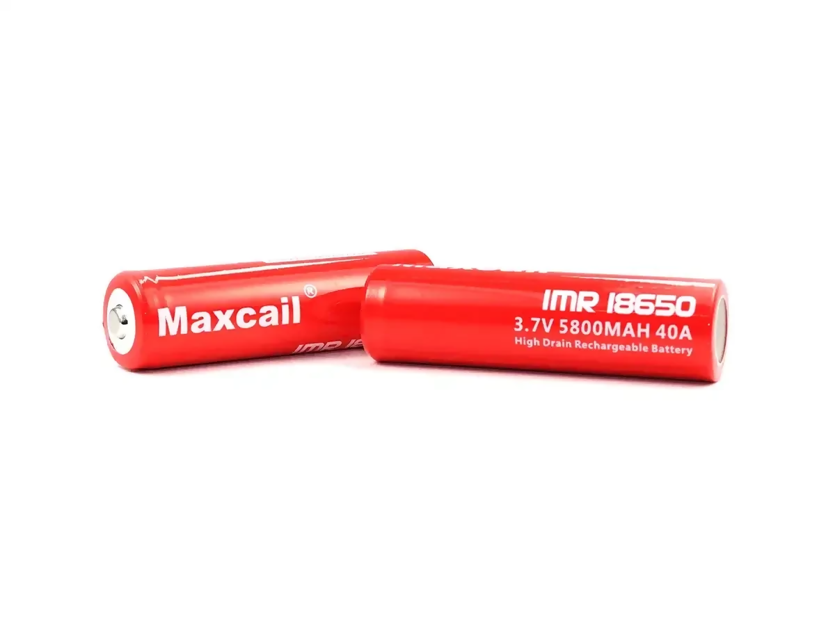 Maxcail High Drain Rechargeable Battery