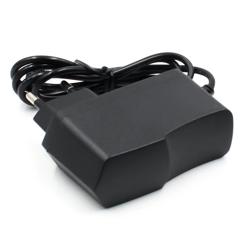 DC 9V1A 9V 1A Power Supply AC 100V-240V Converter Adapter EU Plug Charger 5.5mm x 2.1mm 1000mA for arduino Diy Kit