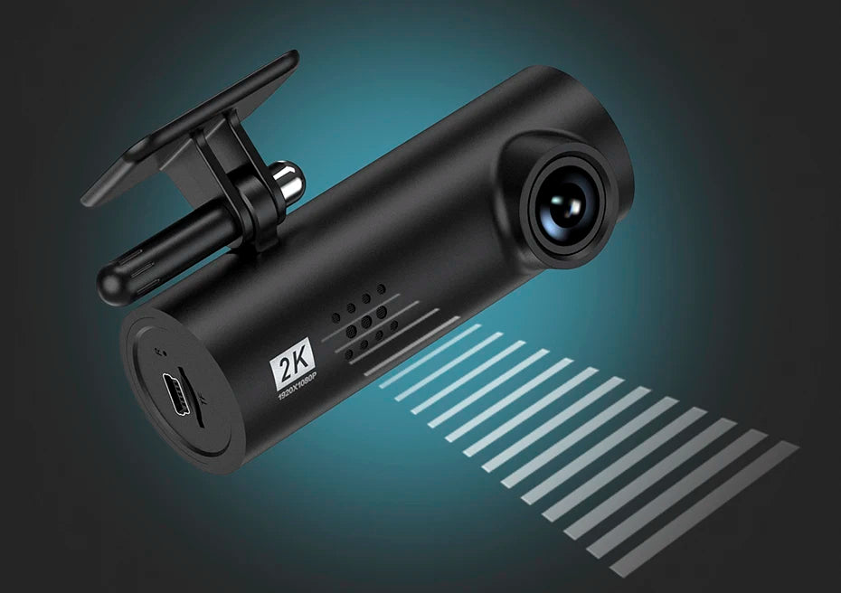 New Hidden Dash Cam WIFI FULL HD 1080P Mini Car Camera DVR G-Sensor Driving Recorder Night Version App Dashcam PK XiaoMi 70Mai