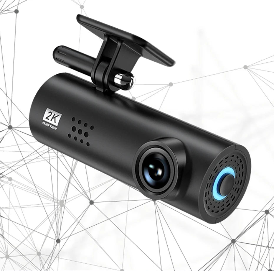 New Hidden Dash Cam WIFI FULL HD 1080P Mini Car Camera DVR G-Sensor Driving Recorder Night Version App Dashcam PK XiaoMi 70Mai