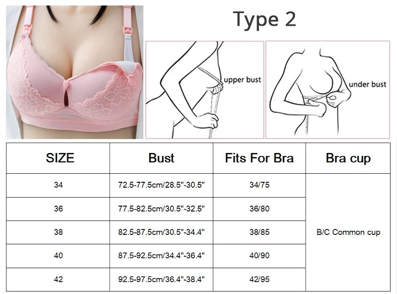 Nursing Bra Without Bones Maternity Bras Pregnancy Clothes Prevent Sagging Breastfeeding Women Breathable Lactancia Feeding Bras