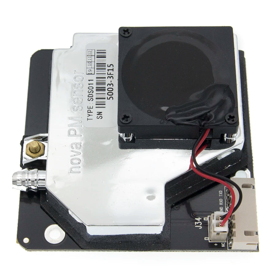 Nova PM Sensor SDS011 High Precision Laser PM2.5 Air Quality Detection Module Super Dust Digital Output