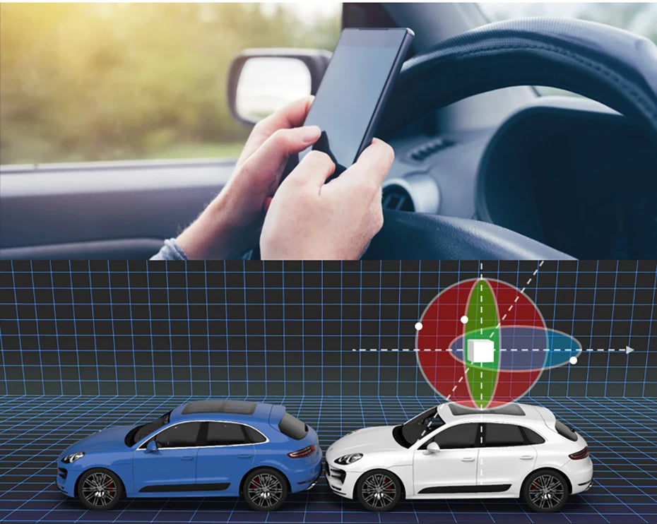 New Hidden Dash Cam WIFI FULL HD 1080P Mini Car Camera DVR G-Sensor Driving Recorder Night Version App Dashcam PK XiaoMi 70Mai