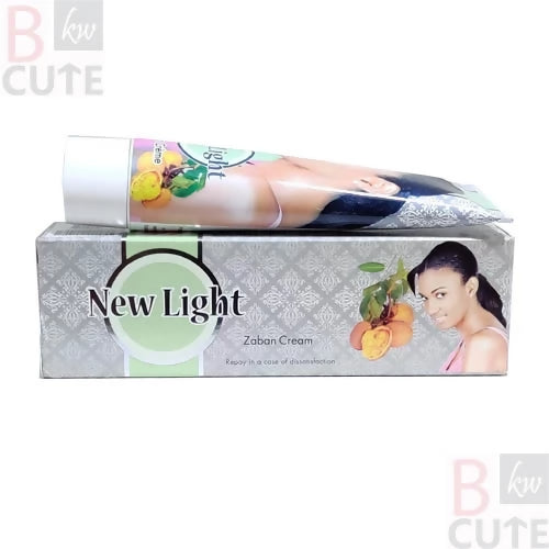 New Light Tube Cream