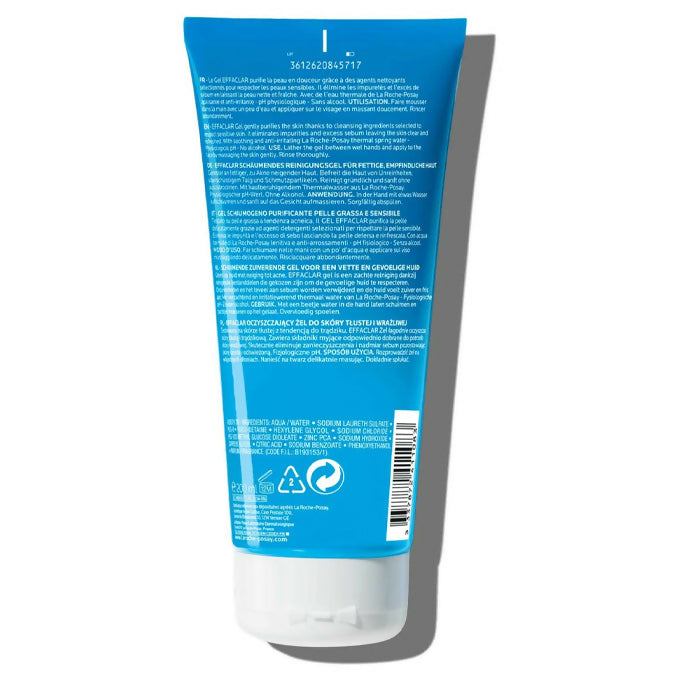 La Roche Posay Effaclar Foam Cleanser 200ml