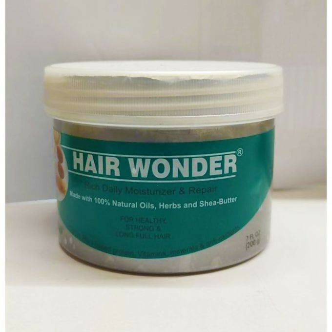 El Glittas Hair Wonder Solution Cream