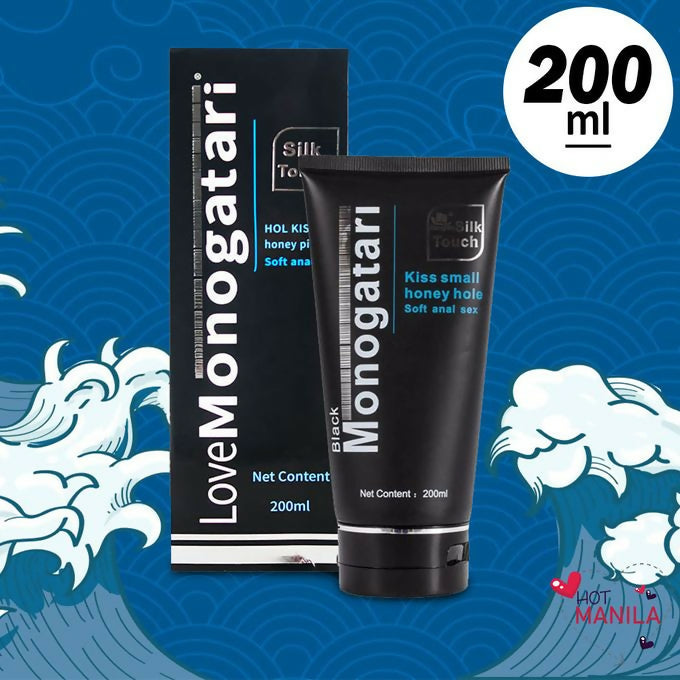 Silk Touch Love Monogatari 200ml