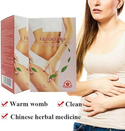 Fibroid Herbal Tea