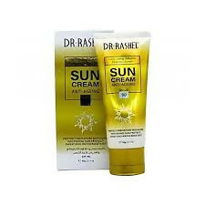 Dr. Rashel Anti-Aging Sun Cream SPF 90++ 60g