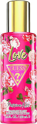 Guess Love Passion Kiss Body Mist For Women 250ml