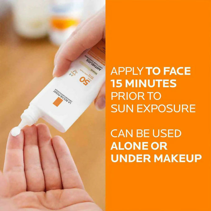 La Roche Posay Anthelios Fluid Face SPF 50+ 50ml