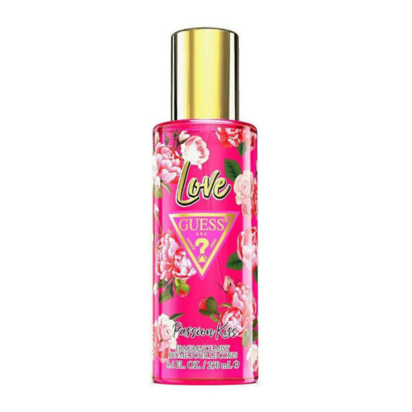 Guess Love Passion Kiss Body Mist For Women 250ml