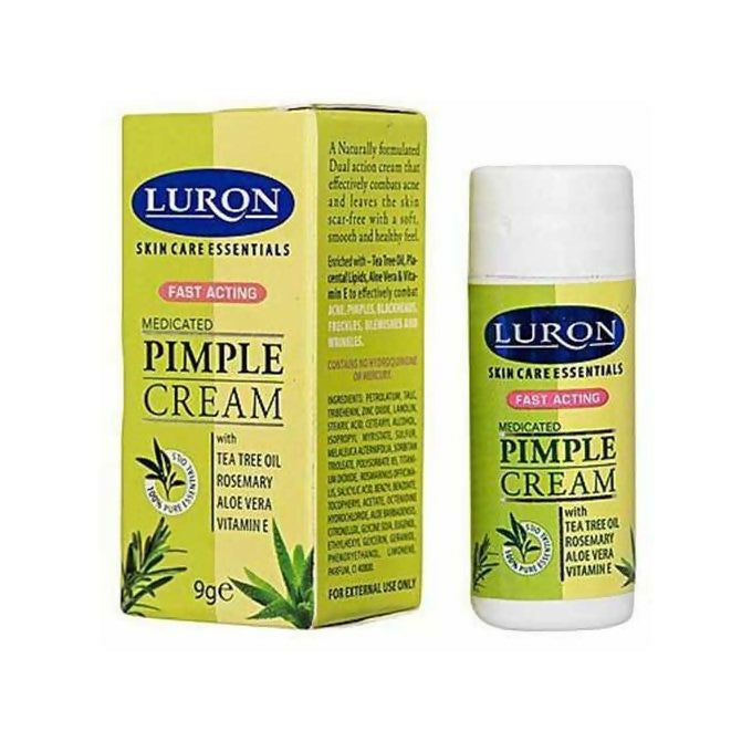 Luron (5Pcs) Pimple Cream