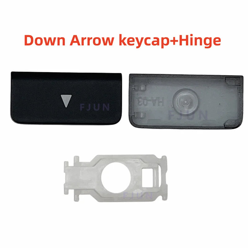 Replacement Left / Right /UP (Down) Arrow Keycap Hinge for MacBook Pro/Air A2141 A2251 A2289 A2179 A2337 A2338 A2442 A2485 A2681