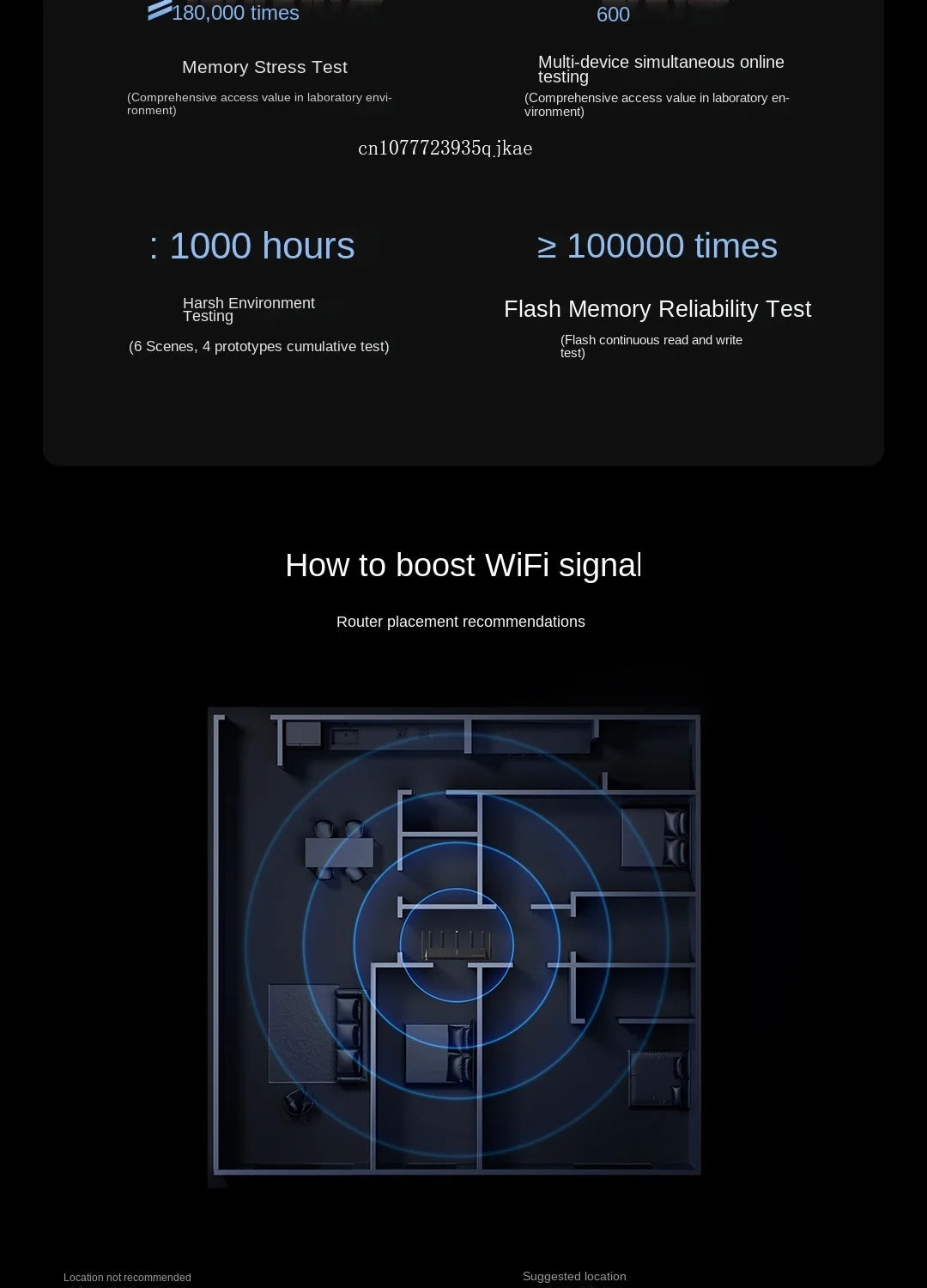 New Xiaomi Router BE7000 WIFI 7 Tri-Band WiFi Repeater VPN 1GB Mesh IPTV 4 x 2.5G USB 3.0 Ethernet Ports Modem Signal Amplifier