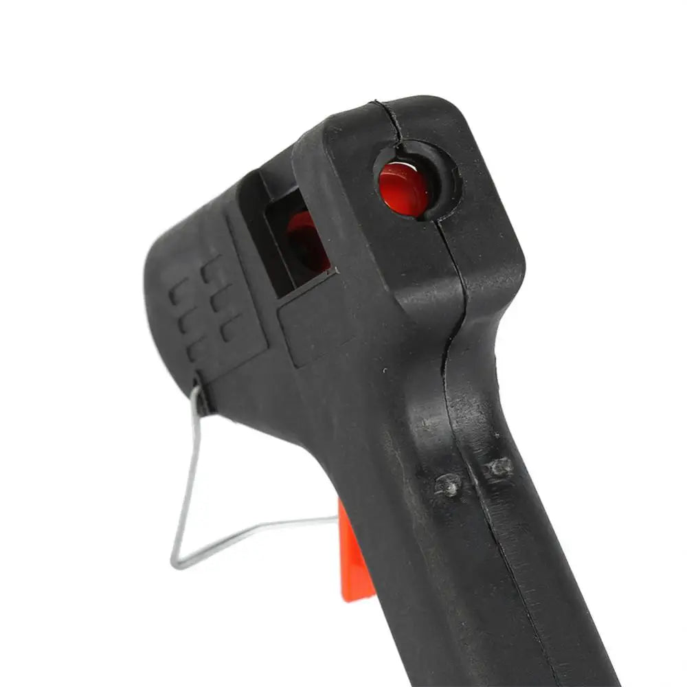 Mini Hot Melt Glue Gun 20W Electric Household Heat Temperature Thermo Tool Industrial Repair Tools Gun DIY Craft Glue Gun