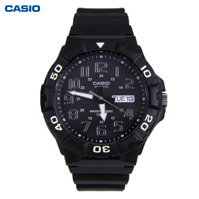 Casio waterproof watch sale
