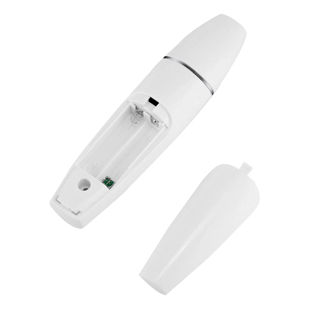 Face Skin Tester Portable Skin Analyzer Digital Aesthetic Moisture Tester Water Oil Monitor for Skin Care Skin Diagnostic Device